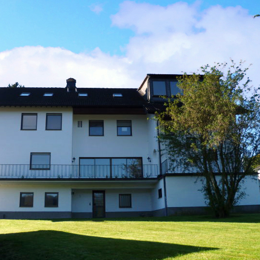 Referenz Mehrfamilienhaus Schleiden